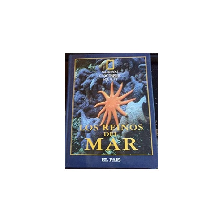 NATIONAL GEOGRAPHIC SOCIETY: LOS REINOS DEL MAR.